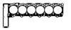 BGA CH6528 Gasket, cylinder head